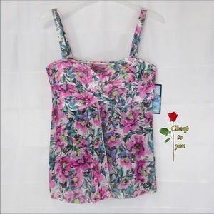 MAZU SWIM TOP NWT SIZE 20W